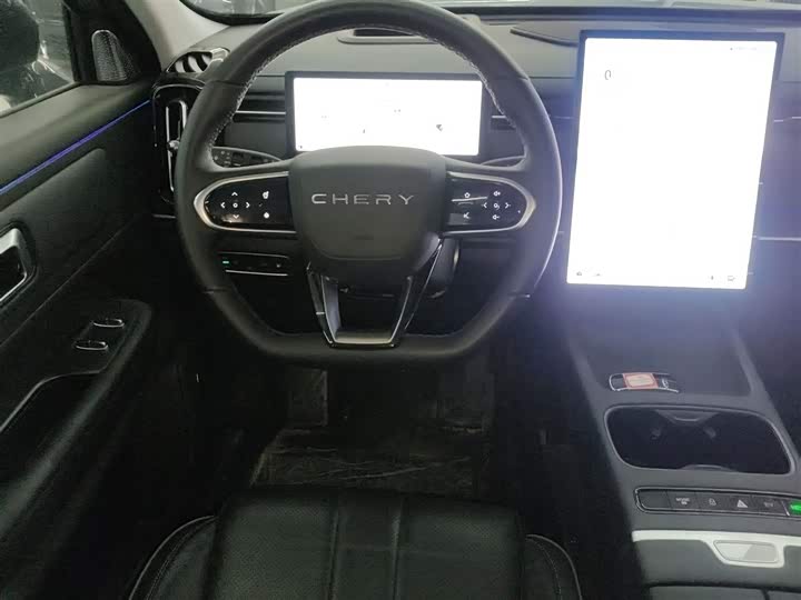 Chery Jaecoo J7 (Explore 06) Hybrid 2024 2024款 豪华型