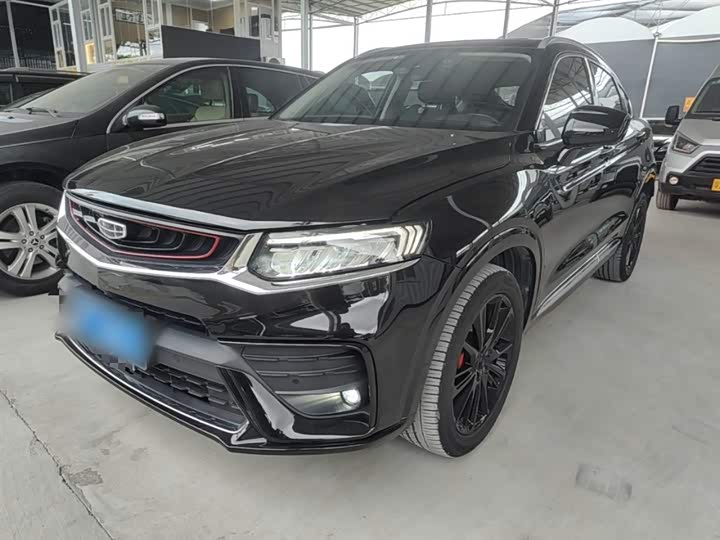 Geely Tugella 2020 2020款 高能版 350T 耀星者