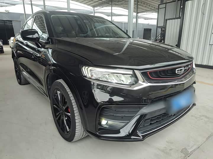 Geely Tugella 2020 2020款 高能版 350T 耀星者