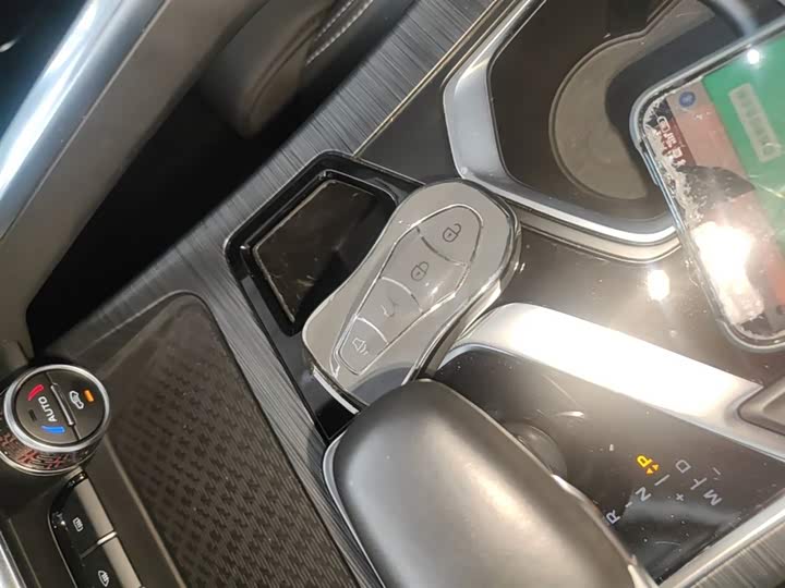 Geely Tugella 2020 2020款 高能版 350T 耀星者