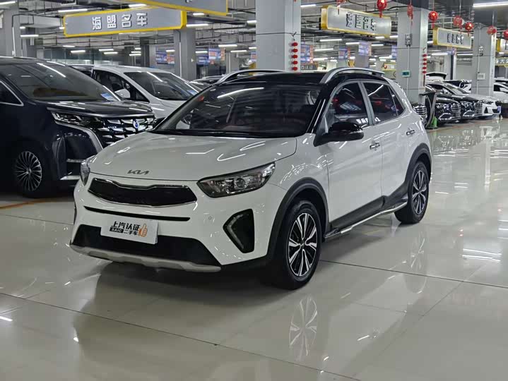 Kia KX1 2021 2021款 1.4L CVT天窗款