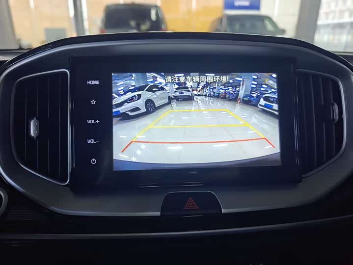 Kia KX1 2021 2021款 1.4L CVT天窗款