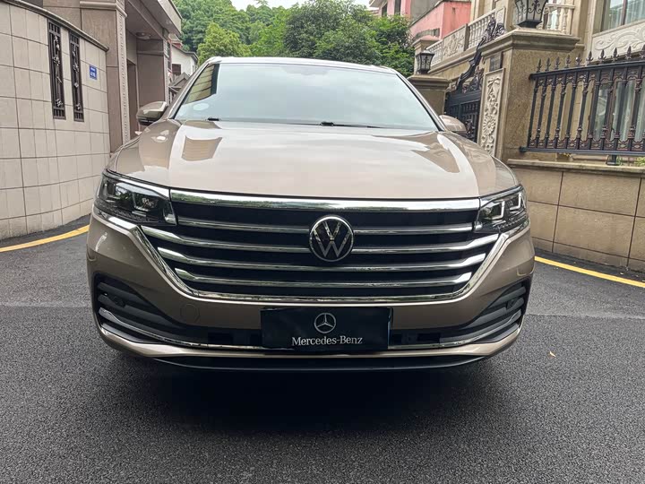 Фото 2 - Volkswagen Viloran
