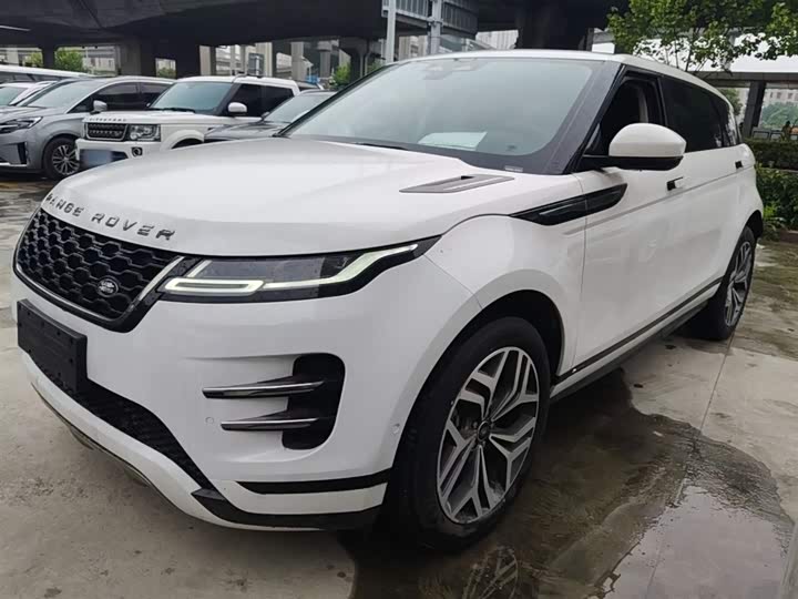 Zdjęcie 1 - Land Rover Range Rover Evoque L