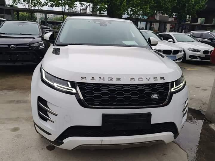 Zdjęcie 3 - Land Rover Range Rover Evoque L