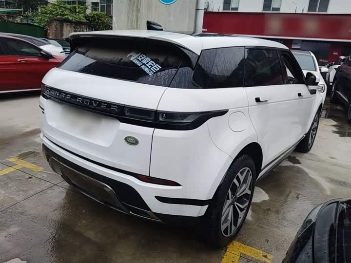 Zdjęcie 7 - Land Rover Range Rover Evoque L