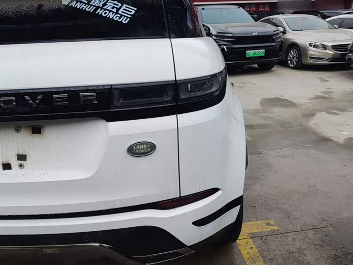 Zdjęcie 8 - Land Rover Range Rover Evoque L