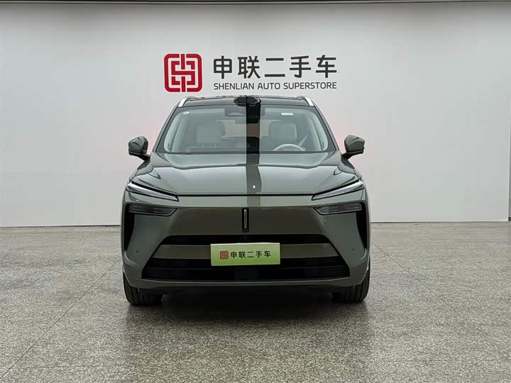 Wey Lanshan 2025 2025款 四驱 Max