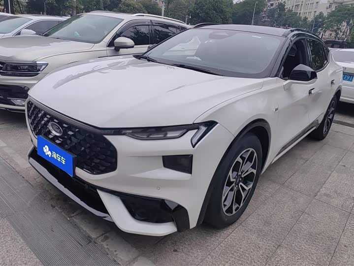 Ford Mondeo Sport (Evos) 2022 2022款 EcoBoost 245 运动版