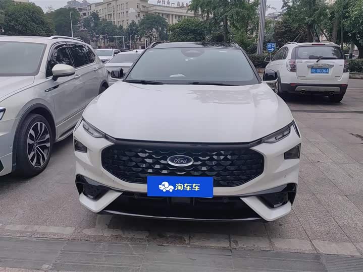 Ford Mondeo Sport (Evos) 2022 2022款 EcoBoost 245 运动版