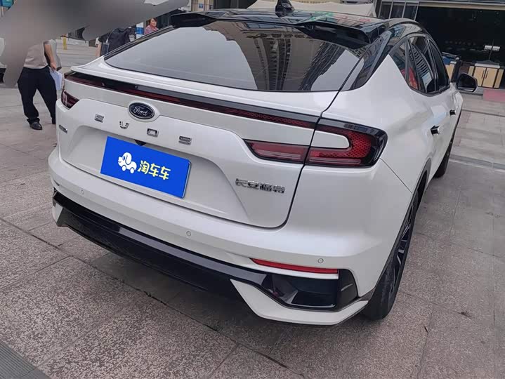 Ford Mondeo Sport (Evos) 2022 2022款 EcoBoost 245 运动版