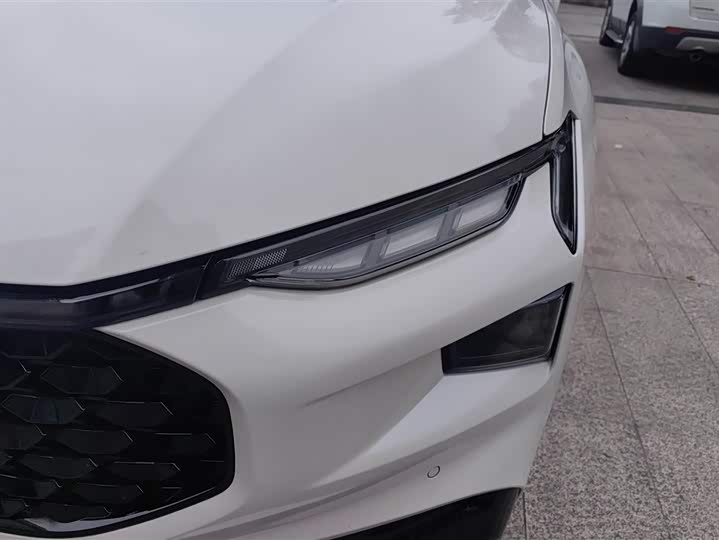 Ford Mondeo Sport (Evos) 2022 2022款 EcoBoost 245 运动版