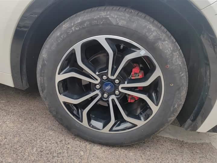 Ford Mondeo Sport (Evos) 2022 2022款 EcoBoost 245 运动版