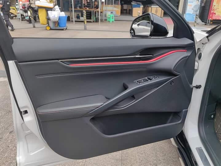 Ford Mondeo Sport (Evos) 2022 2022款 EcoBoost 245 运动版