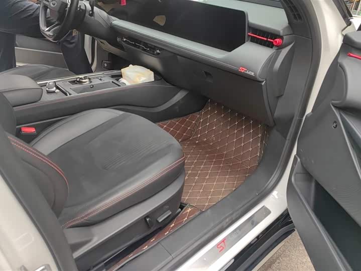 Ford Mondeo Sport (Evos) 2022 2022款 EcoBoost 245 运动版
