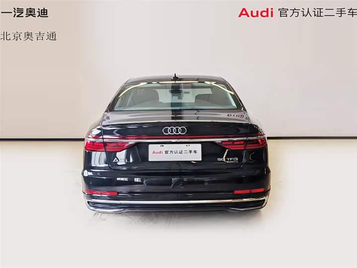 Audi A8 2025 2025款 A8L 50 TFSI quattro 臻选型