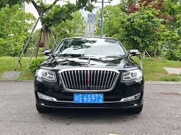 Фото 2 - Hongqi H7