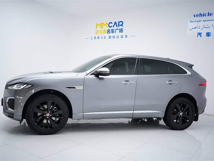 Фото 4 - Jaguar F-Pace