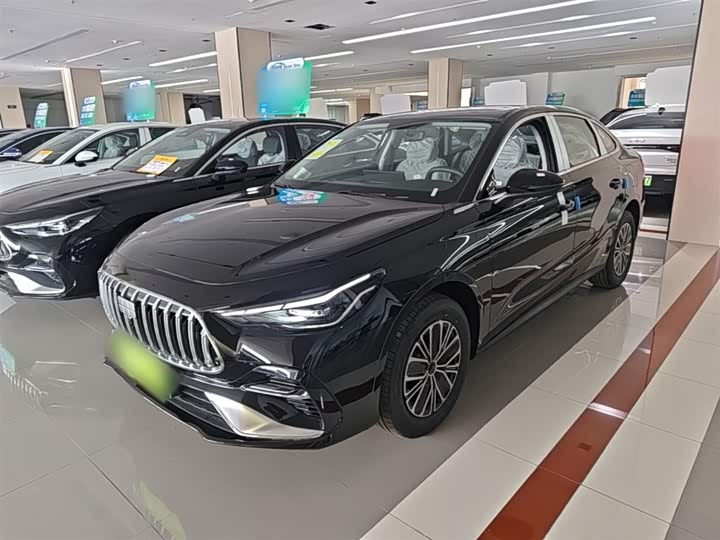 Geely Galaxy Starshine 6 2026 2026款 60km启航版