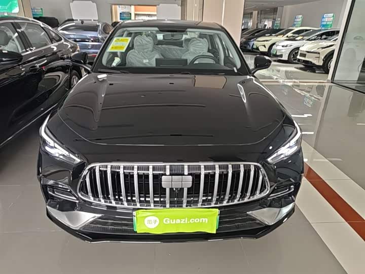 Geely Galaxy Starshine 6 2026 2026款 60km启航版