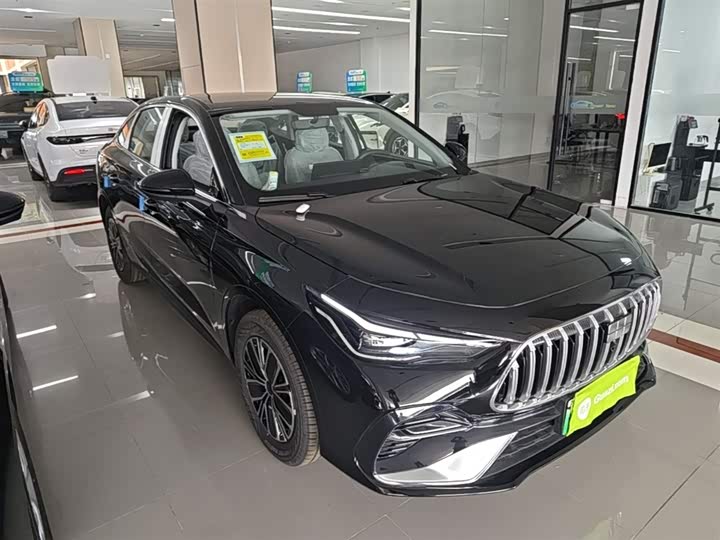 Geely Galaxy Starshine 6 2026 2026款 60km启航版