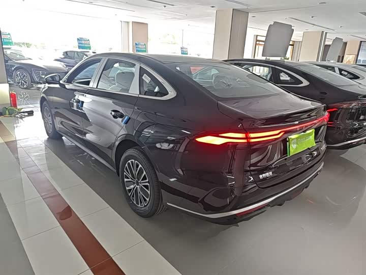Geely Galaxy Starshine 6 2026 2026款 60km启航版