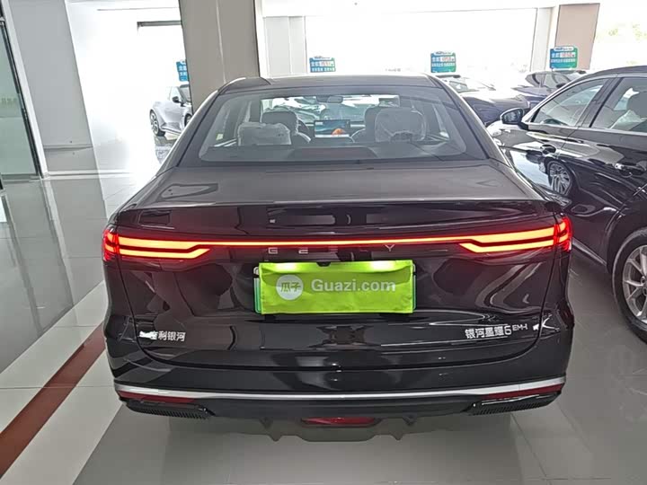 Geely Galaxy Starshine 6 2026 2026款 60km启航版