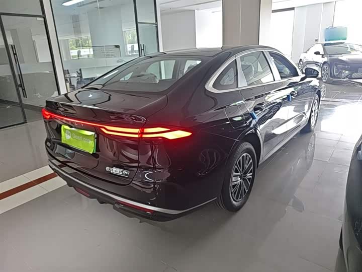 Geely Galaxy Starshine 6 2026 2026款 60km启航版