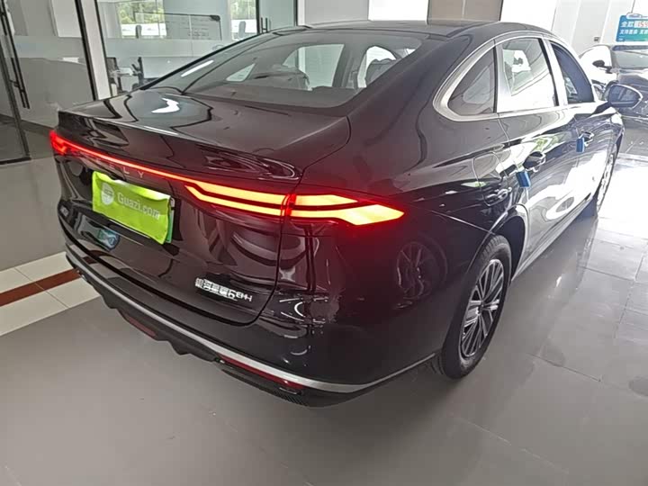 Geely Galaxy Starshine 6 2026 2026款 60km启航版