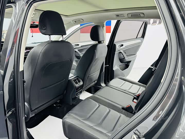 Фото 6 - Volkswagen Tayron