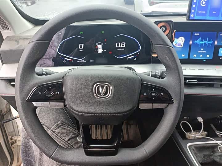 2023 Changan Hunter Plus
