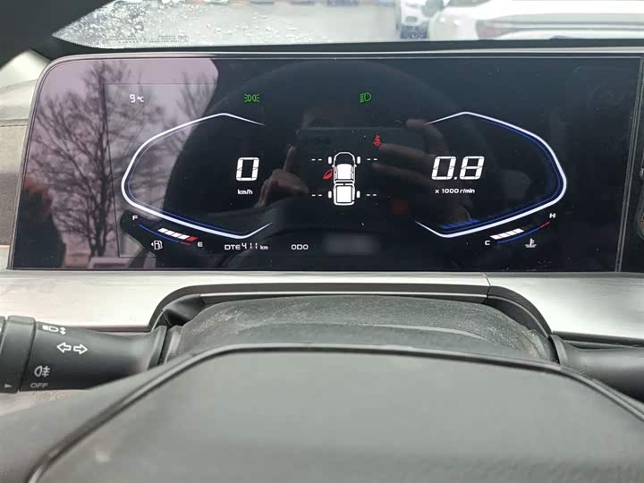 2023 Changan Hunter Plus