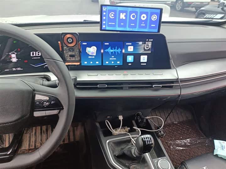 Фото 6 - Changan Hunter Plus