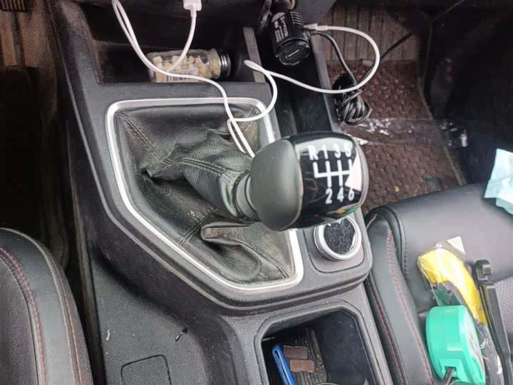 Фото 7 - Changan Hunter Plus