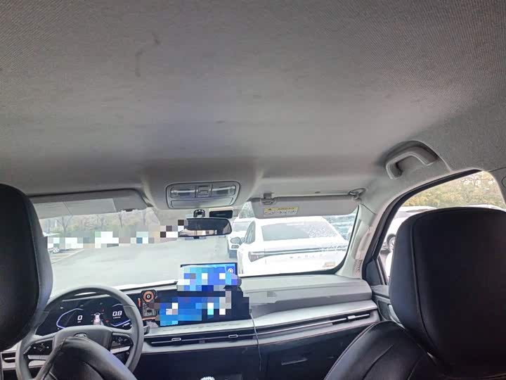 Фото 9 - Changan Hunter Plus