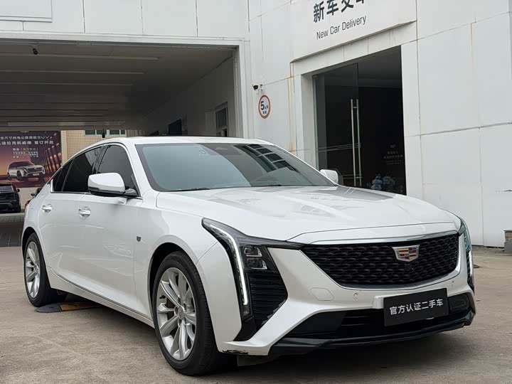 Фото 3 - Cadillac CT5
