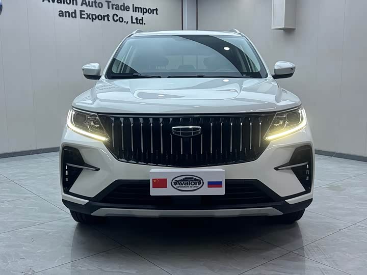 Geely Vision X6 2021 2021款 PRO 1.4T 自动尊贵型