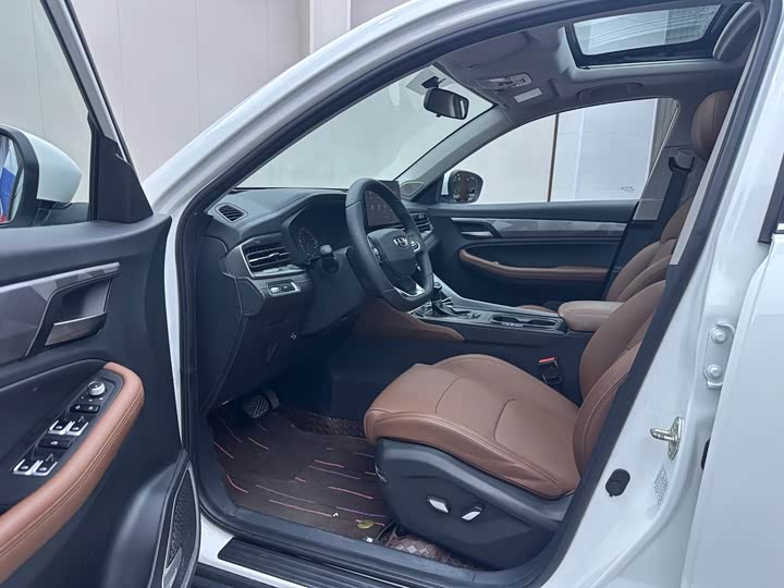 Geely Vision X6 2021 2021款 PRO 1.4T 自动尊贵型