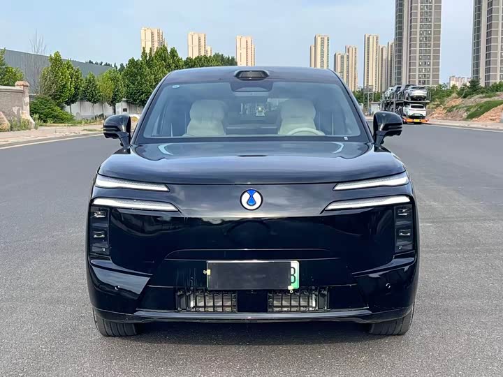 Denza N8L 2025 2025款 旗舰型
