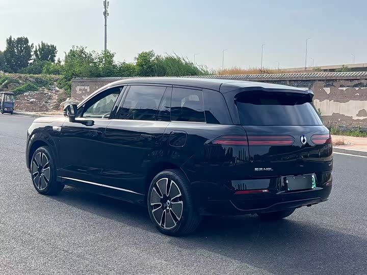 Denza N8L 2025 2025款 旗舰型