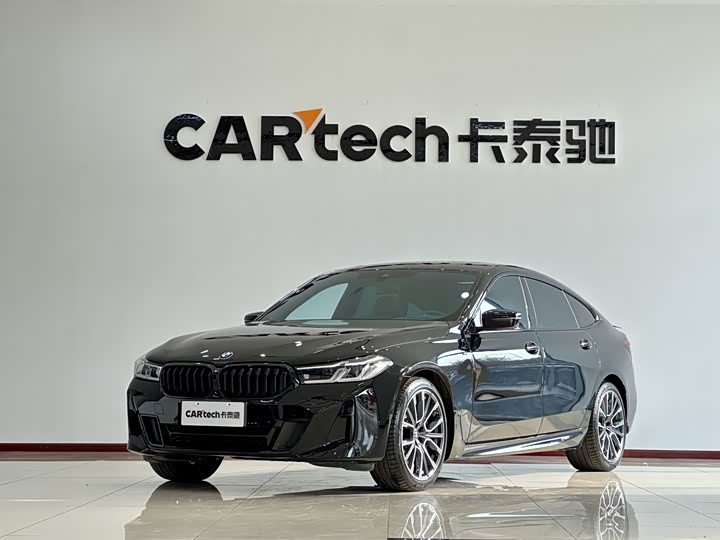 2024 BMW 6 Series GT