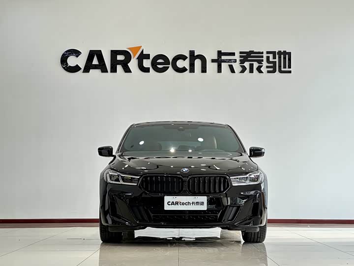2024 BMW 6 Series GT