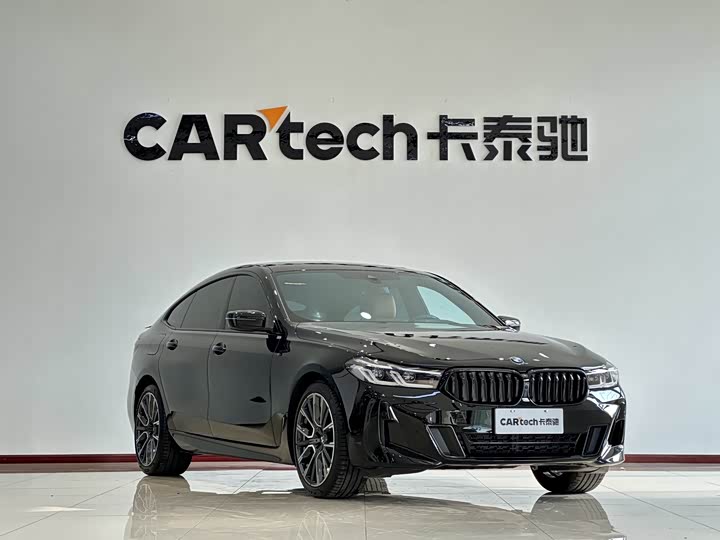 2024 BMW 6 Series GT