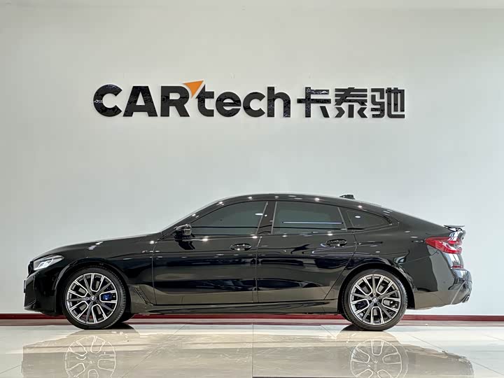 2024 BMW 6 Series GT