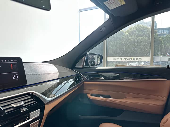 BMW 6 Series GT 2024 2024款 630i M运动臻享套装