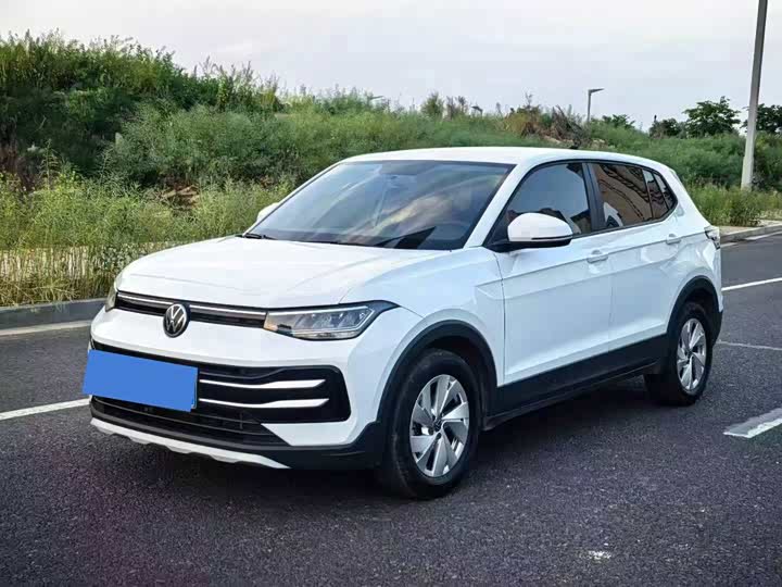 Volkswagen Tharu 2025 2025款 新锐 1.5L 锐进版