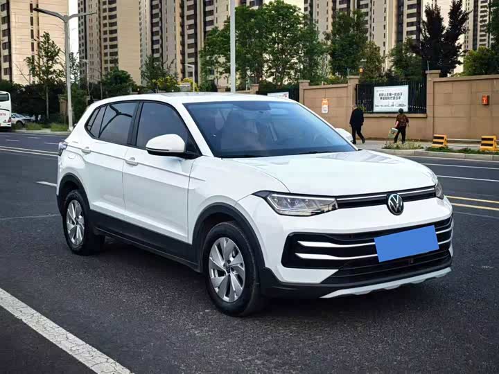 Volkswagen Tharu 2025 2025款 新锐 1.5L 锐进版