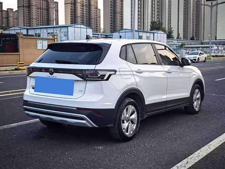 Volkswagen Tharu 2025 2025款 新锐 1.5L 锐进版