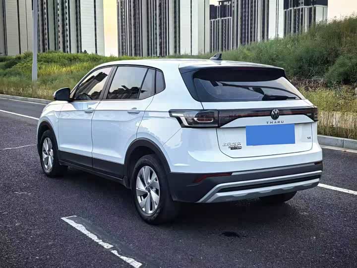 Volkswagen Tharu 2025 2025款 新锐 1.5L 锐进版