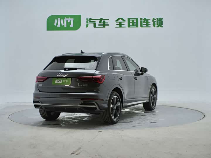 Фото 5 - Audi Q3